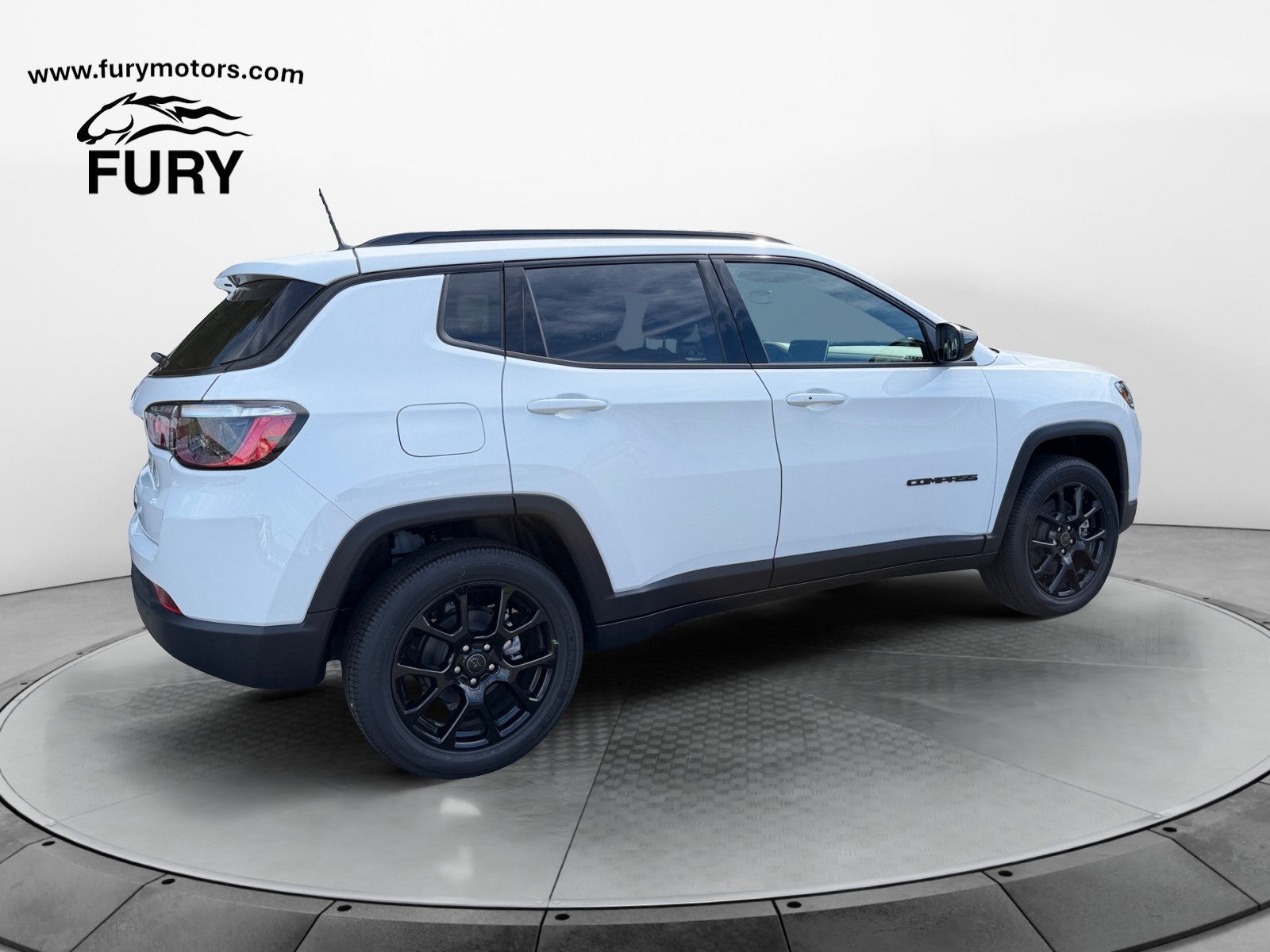 New 2026 Jeep Compass Latitude AWD/4WD image 4
