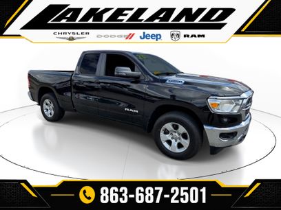 Used 2023 RAM 1500 Big Horn w/ Trailer Tow Group