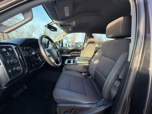 Used 2016 Chevrolet Silverado 2500 LT w/ LT Convenience Package image 17