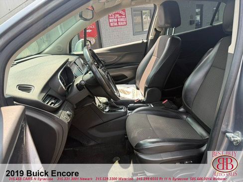 Used 2019 Buick Encore Preferred FWD image 10