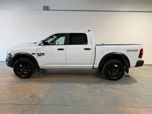 Used 2023 RAM 1500 Classic Warlock AWD/4WD image 2