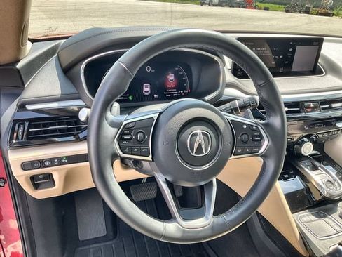 Used 2022 Acura MDX SH-AWD w/ Technology Package image 22