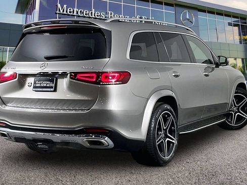 Certified 2021 Mercedes-Benz GLS 580 4MATIC image 10