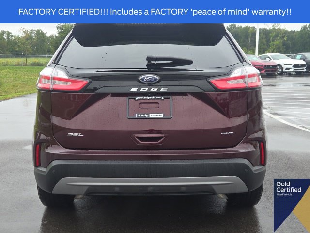 Used 2023 Ford Edge SEL w/ Convenience Package AWD/4WD image 10