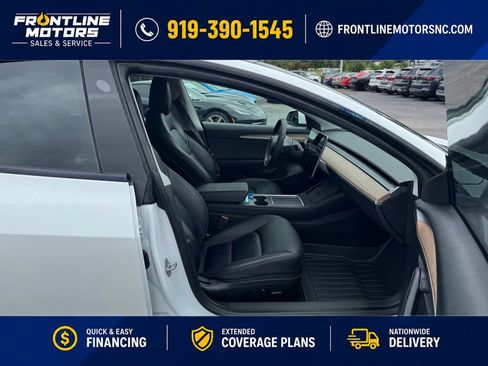 Used 2023 Tesla Model 3 Standard Range RWD image 9
