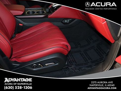 Used 2026 Acura MDX A-Spec image 38