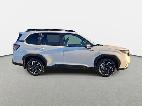 New 2026 Subaru Forester Premium image 4