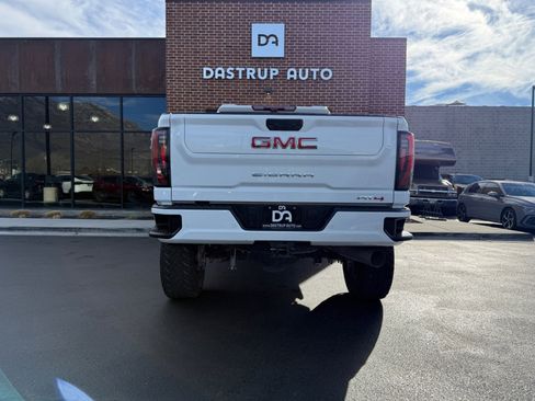 Used 2024 GMC Sierra 2500 AT4 w/ AT4 Premium Plus Package image 8
