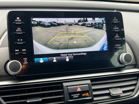 Used 2022 Honda Accord Sport image 18