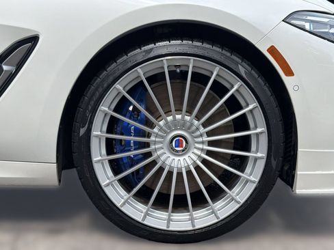 Used 2024 BMW ALPINA B8 xDrive Gran Coupe AWD/4WD image 12