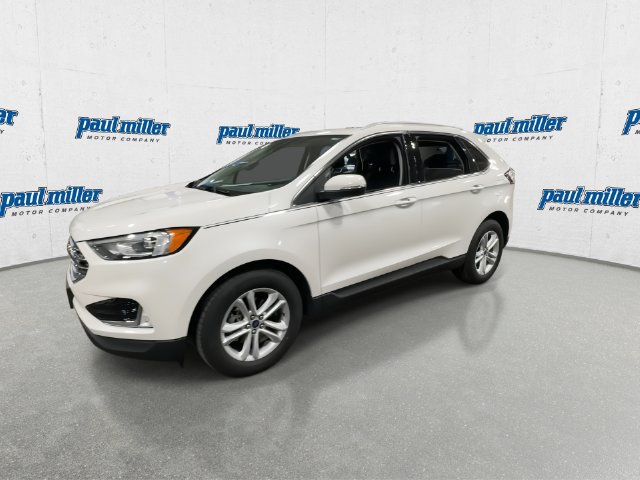 Certified 2020 Ford Edge SEL w/ Convenience Package FWD image 5