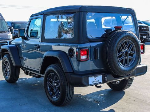 New 2026 Jeep Wrangler Sport image 6