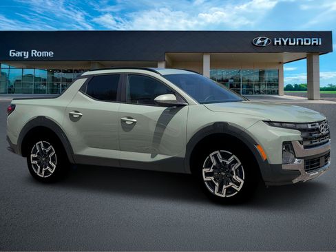 New 2026 Hyundai Santa Cruz Limited AWD/4WD image 10