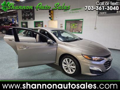 Used 2022 Chevrolet Malibu LT