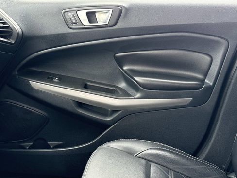 Used 2018 Ford EcoSport Titanium image 23
