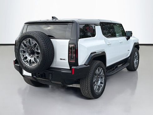 Used 2024 GMC Hummer EV 3X AWD/4WD image 5