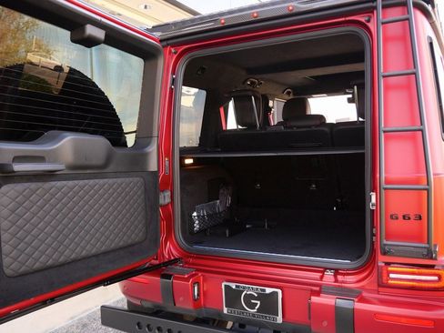 Used 2022 Mercedes-Benz G 63 AMG Squared image 27