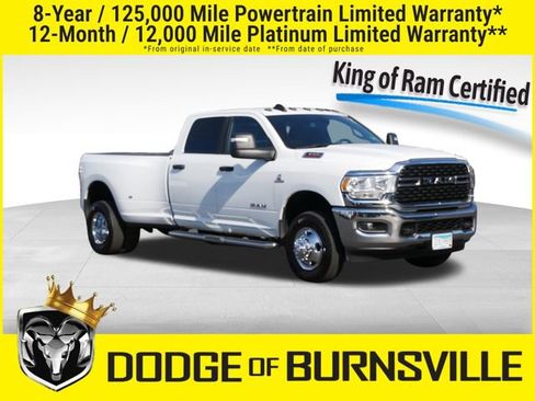Used 2024 RAM 3500 Big Horn image 1