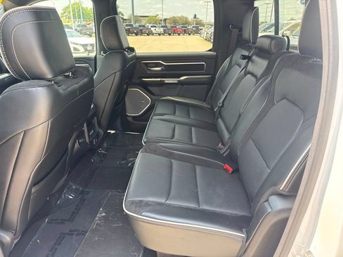 Certified 2025 RAM 1500 Laramie AWD/4WD image 11