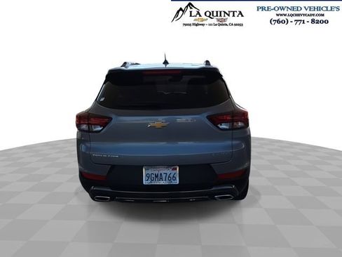 Used 2023 Chevrolet TrailBlazer ACTIV w/ Convenience Package FWD image 7