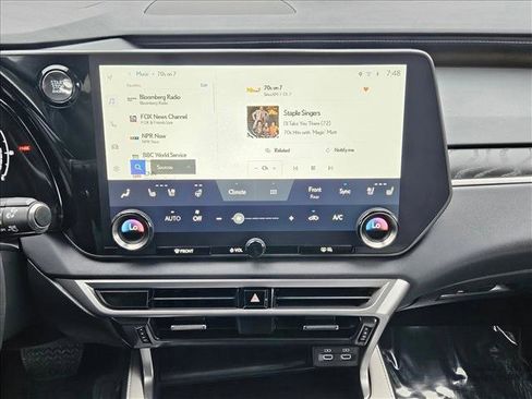 Used 2023 Lexus RX 350 Premium w/ Cold Area Package FWD image 13