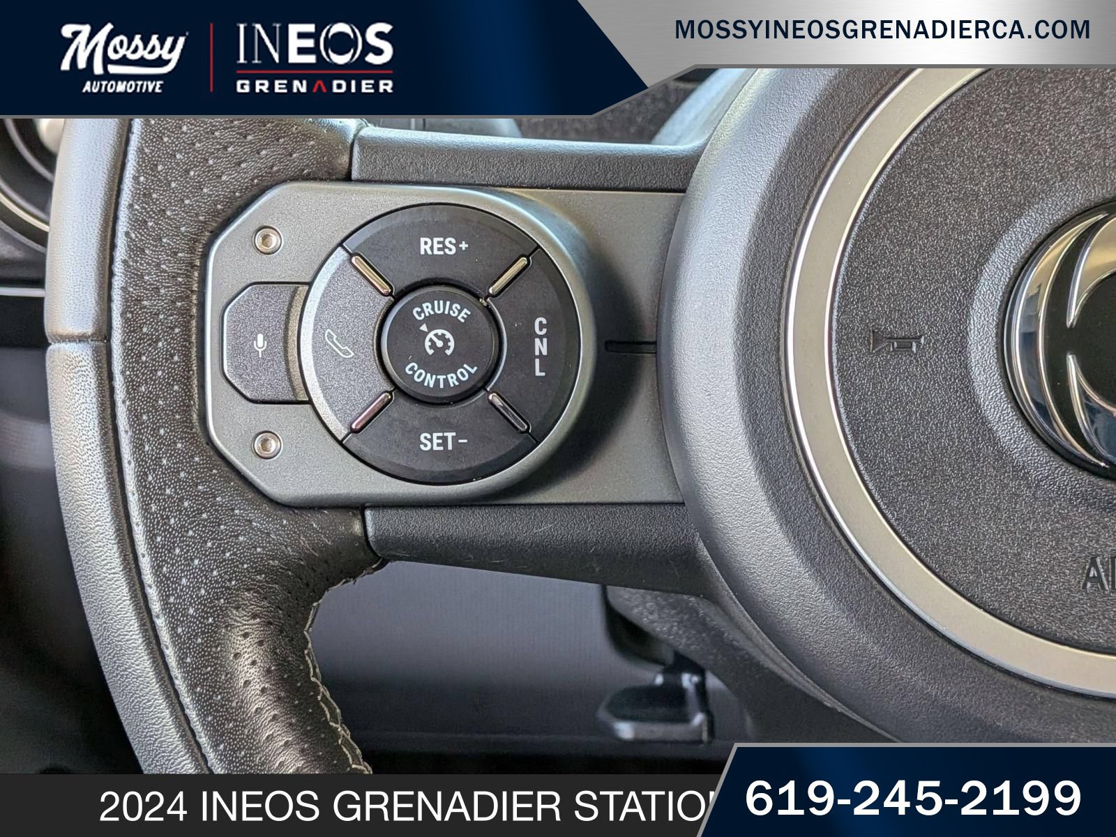 Used 2024 INEOS Grenadier Station Wagon AWD/4WD image 16