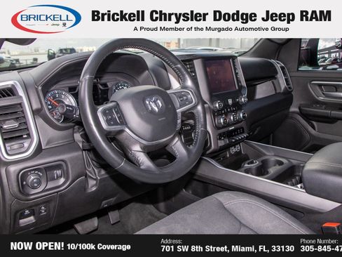 Used 2023 RAM 1500 Big Horn image 17