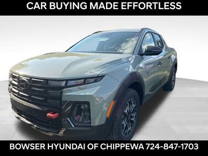 New 2025 Hyundai Santa Cruz XRT