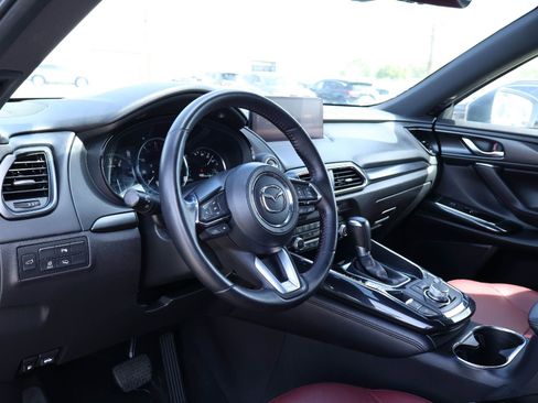 Used 2023 MAZDA CX-9 Carbon Edition AWD/4WD image 2