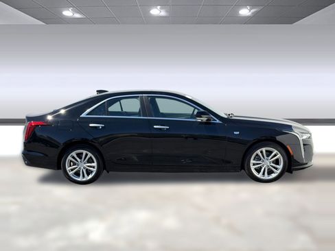 New 2026 Cadillac CT4 Luxury RWD image 8