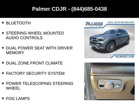 Used 2024 Mercedes-Benz GLE 450 4MATIC image 18