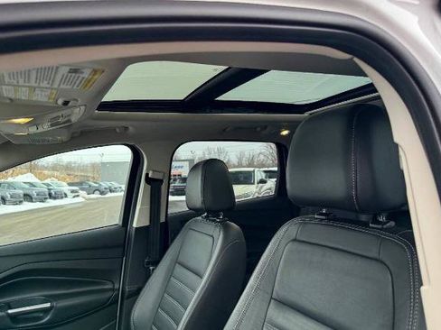 Certified 2017 Ford Escape Titanium image 25