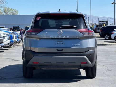 Used 2023 Nissan Rogue SV AWD/4WD image 5