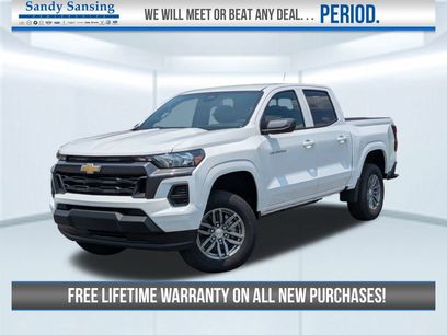 New 2025 Chevrolet Colorado LT w/ Advanced Trailering Package