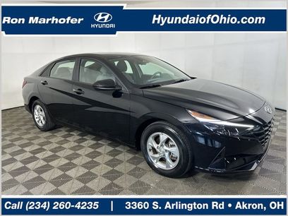 Certified 2023 Hyundai Elantra SE w/ Cargo Package