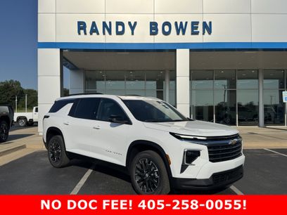 New 2026 Chevrolet Traverse LT w/ Sun and Wheel Package