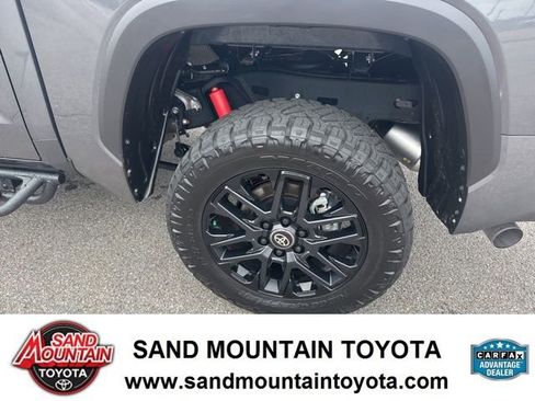 Used 2026 Toyota Tundra Limited w/ Nightshade Package image 11