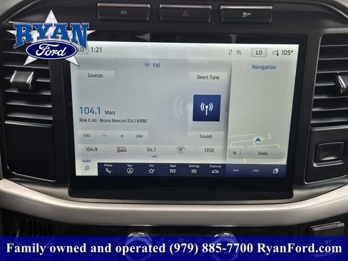 Used 2023 Ford F150 XLT w/ Equipment Group 302A High RWD image 11