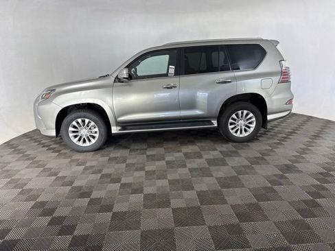 Used 2021 Lexus GX 460 Premium AWD/4WD image 8