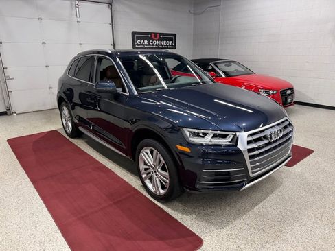 Used 2018 Audi Q5 2.0T Premium Plus AWD/4WD image 8