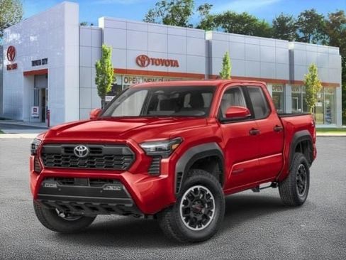 New 2026 Toyota Tacoma TRD Off-Road w/ TRD Off Road Premium Package AWD/4WD image 1