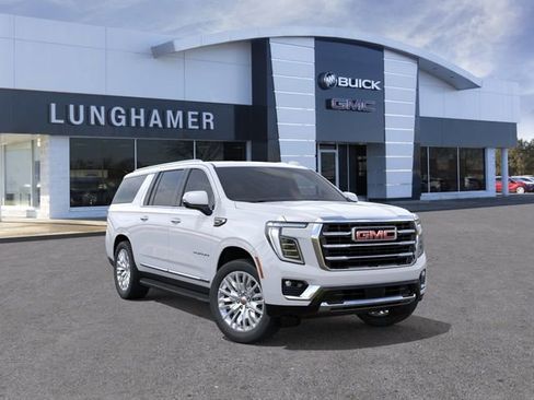 New 2026 GMC Yukon XL Elevation w/ Elevation Premium Package AWD/4WD image 1