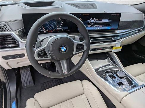 New 2027 BMW X6 xDrive40i AWD/4WD image 3