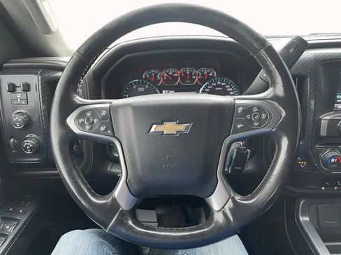 Used 2016 Chevrolet Silverado 3500 LTZ AWD/4WD image 22