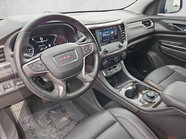 Used 2023 GMC Acadia AT4 w/ Technology Package AWD/4WD image 13
