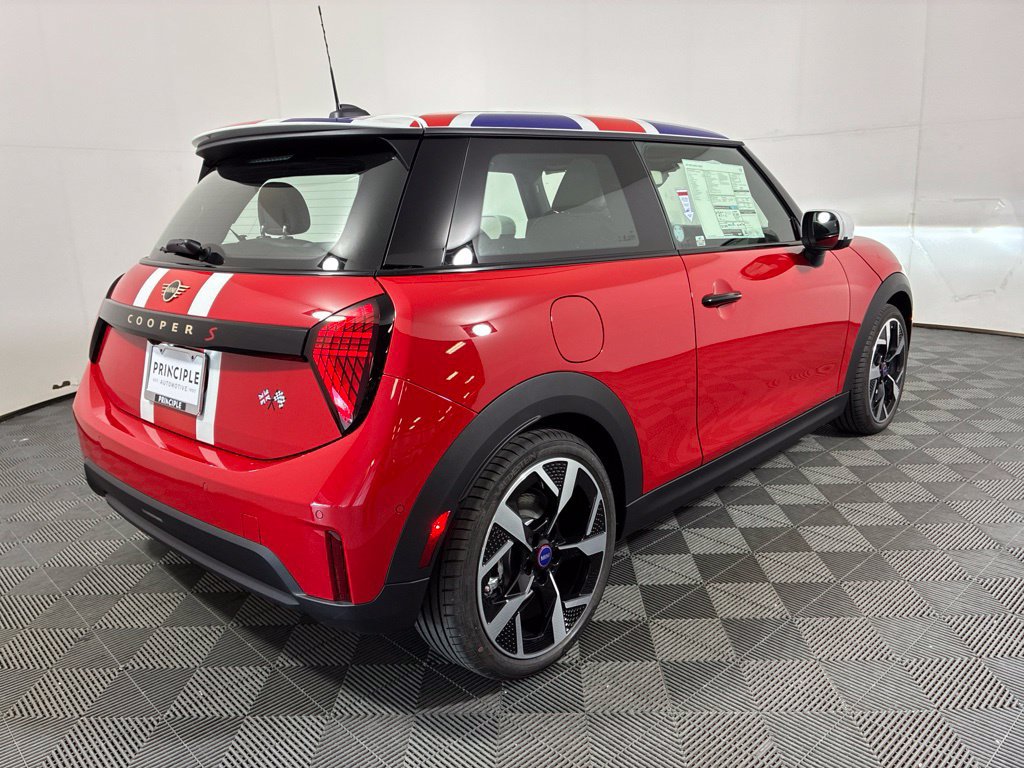 New 2027 MINI Cooper S FWD image 5