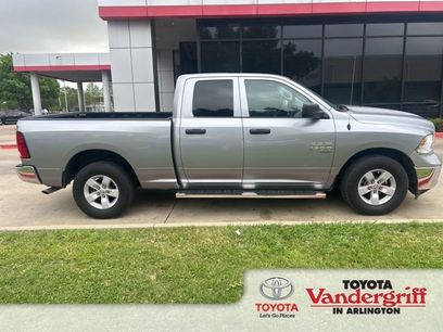 Used 2024 RAM 1500 Classic SLT