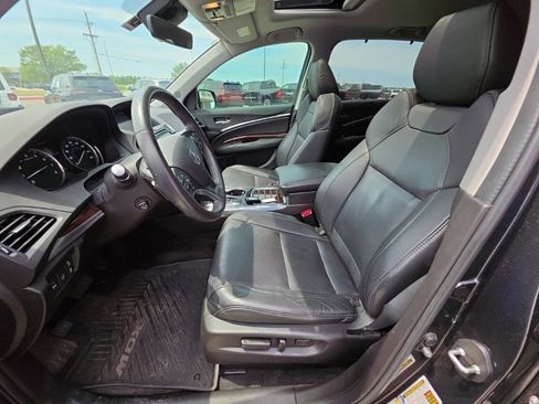 Used 2016 Acura MDX SH-AWD image 14