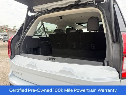 Certified 2025 Ford Expedition Max Platinum AWD/4WD image 23