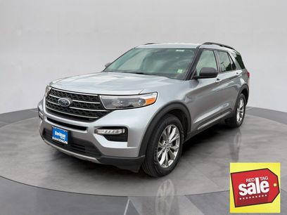 Used 2023 Ford Explorer XLT w/ Equipment Group 202A